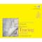 Strathmore Tracing Paper Pad, 300 Series, Tape-Bound, 50 Sheets, 14" x 17"